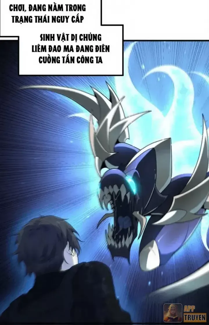 Sau Khi Xuyên Vào Game Kết Liễu Boss Thành Công Đứng Nhất Chap 33 - Next Chap 32