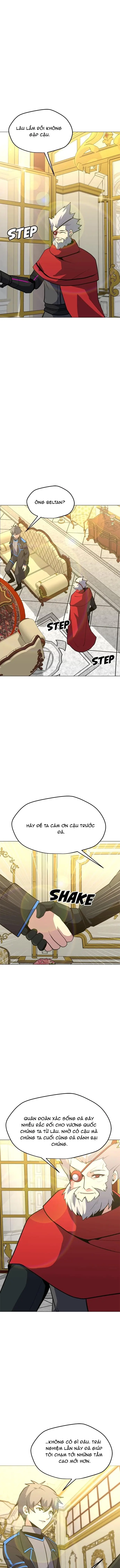 Tôi Là Người Chơi Thần Chú Đơn Độc Chap 158 - Next Chap 157