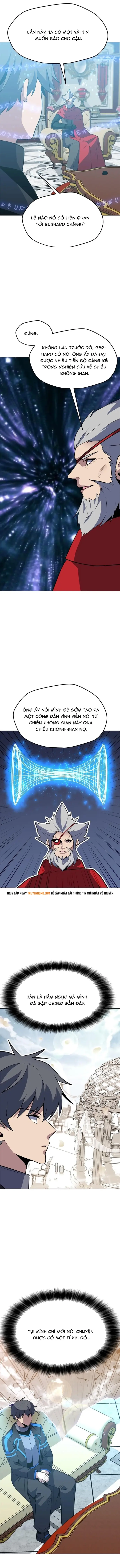 Tôi Là Người Chơi Thần Chú Đơn Độc Chap 158 - Next Chap 157