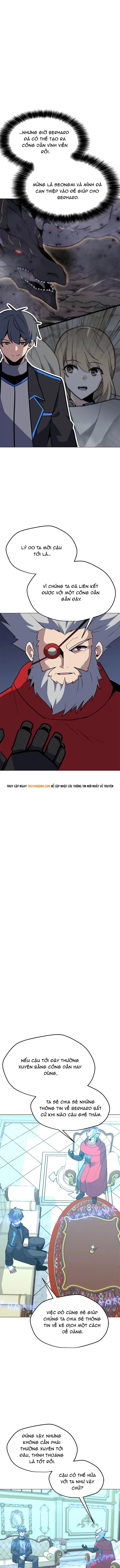 Tôi Là Người Chơi Thần Chú Đơn Độc Chap 158 - Next Chap 157