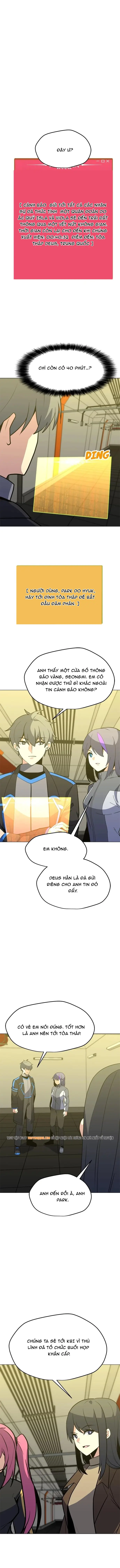 Tôi Là Người Chơi Thần Chú Đơn Độc Chap 158 - Next Chap 157