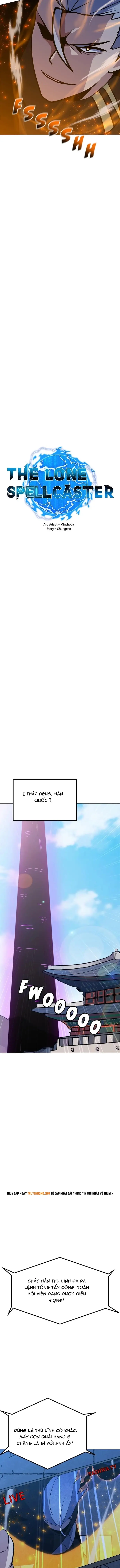 Tôi Là Người Chơi Thần Chú Đơn Độc Chap 159 - Next Chap 158