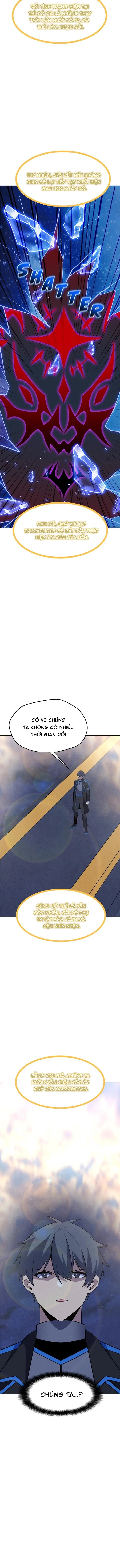 Tôi Là Người Chơi Thần Chú Đơn Độc Chap 160 - Next Chap 159