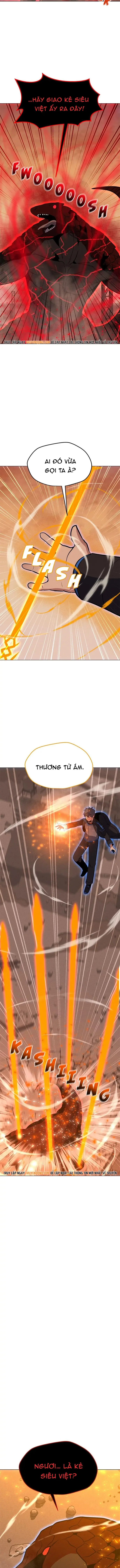 Tôi Là Người Chơi Thần Chú Đơn Độc Chap 160 - Next Chap 159