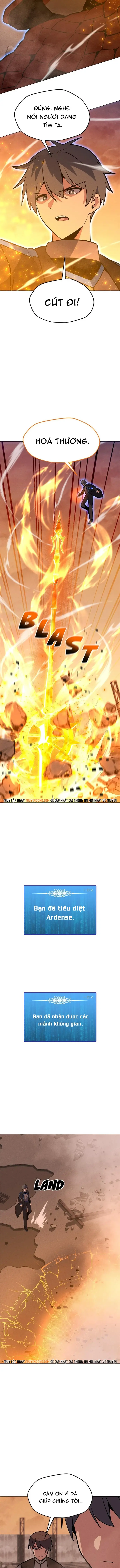 Tôi Là Người Chơi Thần Chú Đơn Độc Chap 160 - Next Chap 159