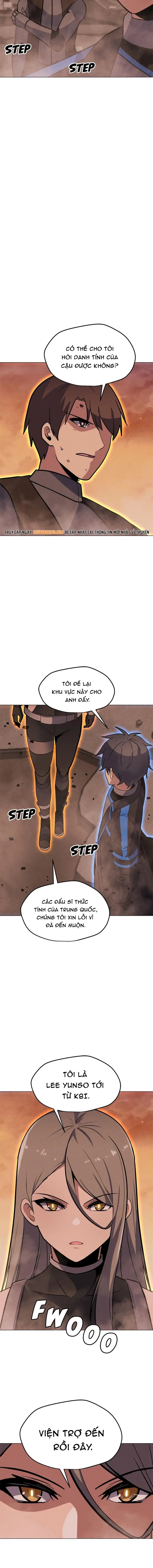 Tôi Là Người Chơi Thần Chú Đơn Độc Chap 160 - Next Chap 159