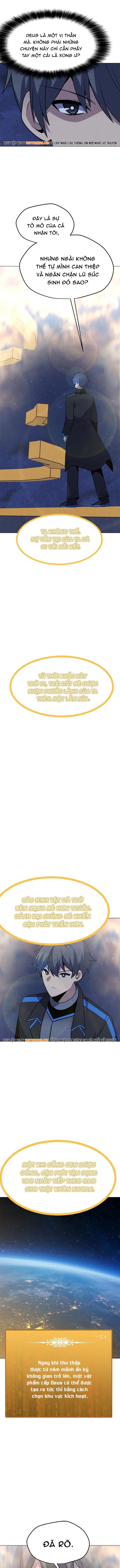 Tôi Là Người Chơi Thần Chú Đơn Độc Chap 160 - Next Chap 159