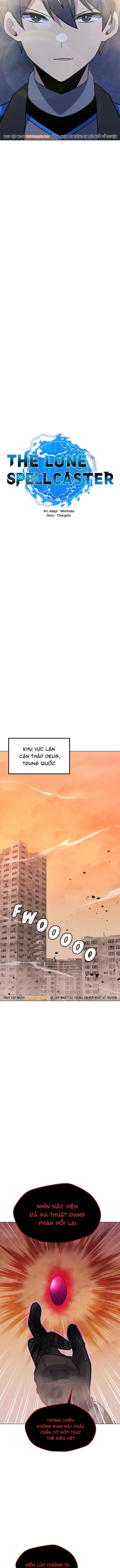 Tôi Là Người Chơi Thần Chú Đơn Độc Chap 160 - Next Chap 159