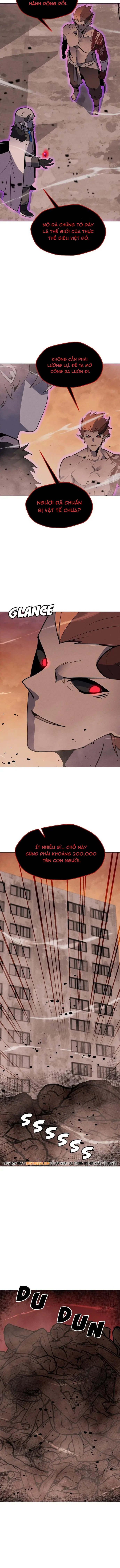 Tôi Là Người Chơi Thần Chú Đơn Độc Chap 160 - Next Chap 159