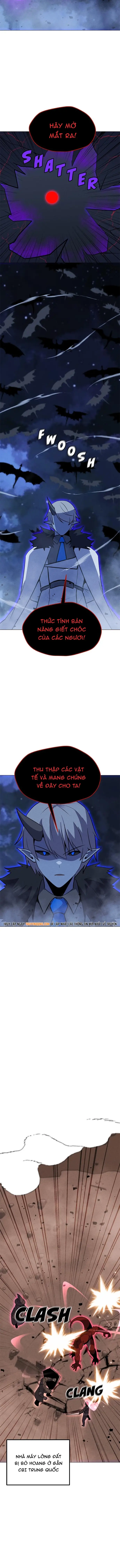 Tôi Là Người Chơi Thần Chú Đơn Độc Chap 160 - Next Chap 159