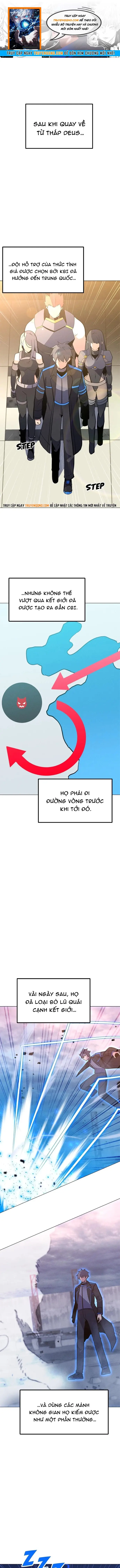 Tôi Là Người Chơi Thần Chú Đơn Độc Chap 161 - Next Chap 160