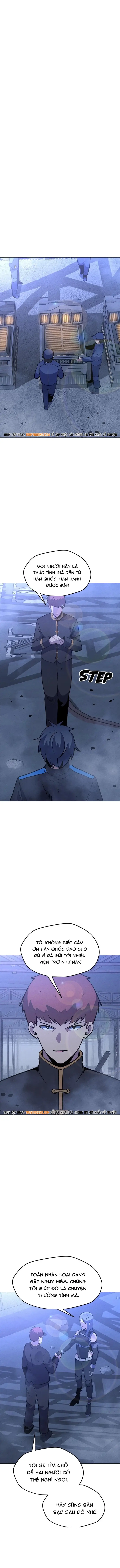 Tôi Là Người Chơi Thần Chú Đơn Độc Chap 161 - Next Chap 160