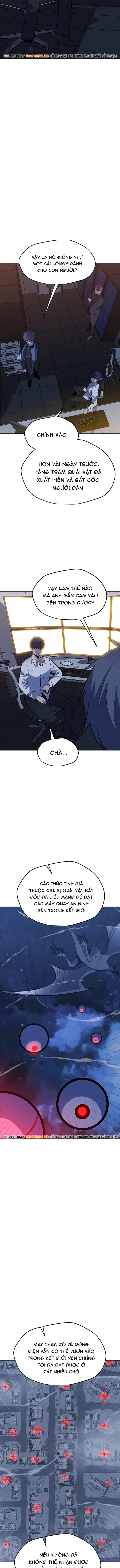 Tôi Là Người Chơi Thần Chú Đơn Độc Chap 161 - Next Chap 160