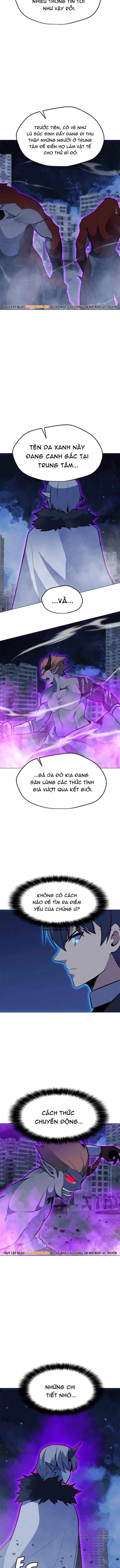Tôi Là Người Chơi Thần Chú Đơn Độc Chap 161 - Next Chap 160