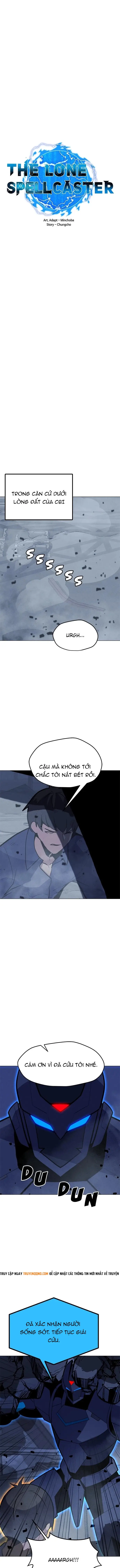 Tôi Là Người Chơi Thần Chú Đơn Độc Chap 162 - Next Chap 161