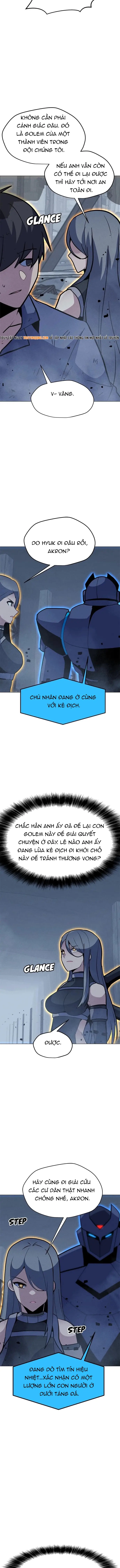 Tôi Là Người Chơi Thần Chú Đơn Độc Chap 162 - Next Chap 161