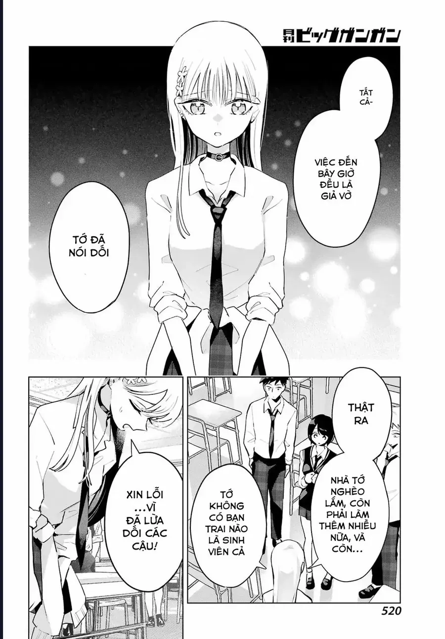 Anta To Osananajimitte Dake Demo Iyananoni! ~Zekkou Kara Hajimaru S-Kyuu Bishoujo To No Gakuen Nariagari Seikatsu~ Chap 10 - Next Chap 9