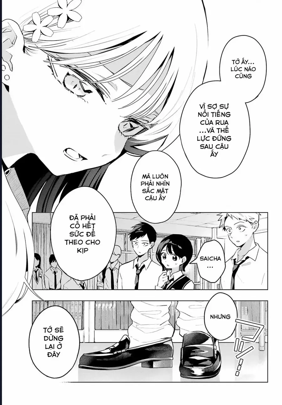 Anta To Osananajimitte Dake Demo Iyananoni! ~Zekkou Kara Hajimaru S-Kyuu Bishoujo To No Gakuen Nariagari Seikatsu~ Chap 10 - Next Chap 9