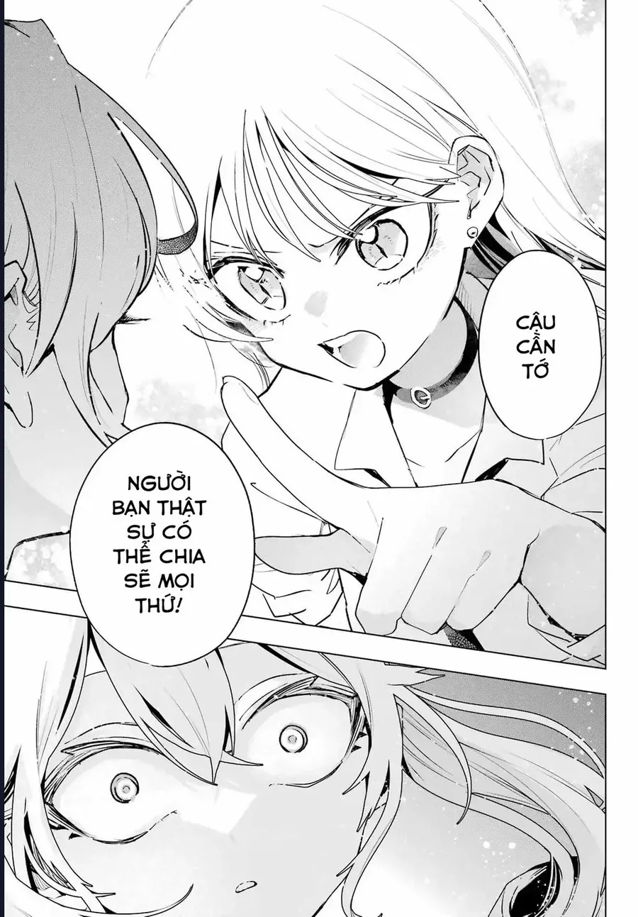 Anta To Osananajimitte Dake Demo Iyananoni! ~Zekkou Kara Hajimaru S-Kyuu Bishoujo To No Gakuen Nariagari Seikatsu~ Chap 10 - Next Chap 9