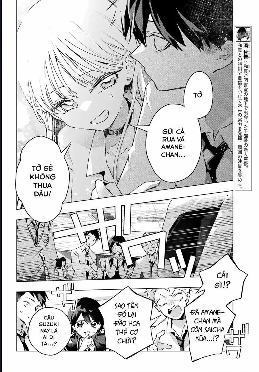 Anta To Osananajimitte Dake Demo Iyananoni! ~Zekkou Kara Hajimaru S-Kyuu Bishoujo To No Gakuen Nariagari Seikatsu~ Chap 10 - Next Chap 9