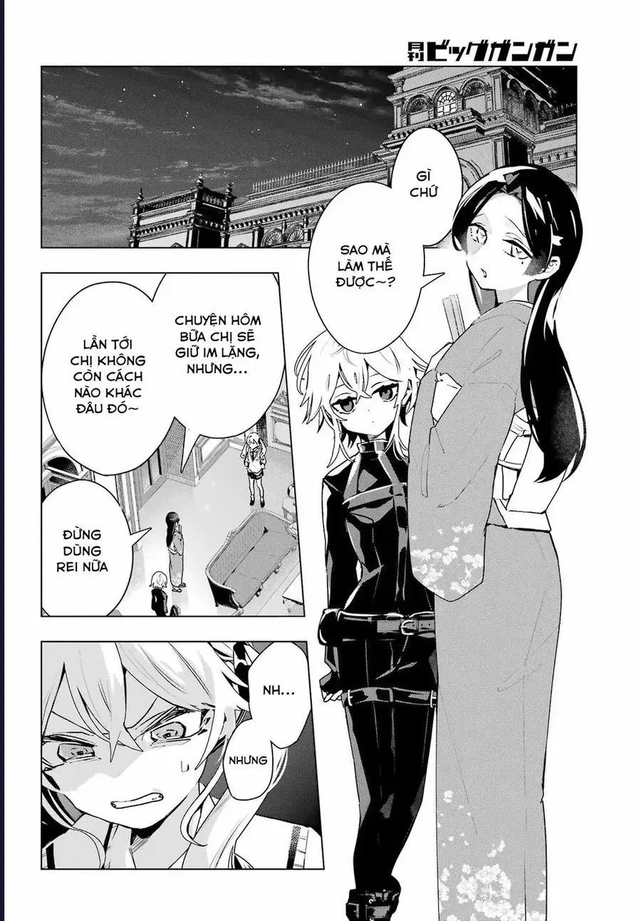 Anta To Osananajimitte Dake Demo Iyananoni! ~Zekkou Kara Hajimaru S-Kyuu Bishoujo To No Gakuen Nariagari Seikatsu~ Chap 10 - Next Chap 9
