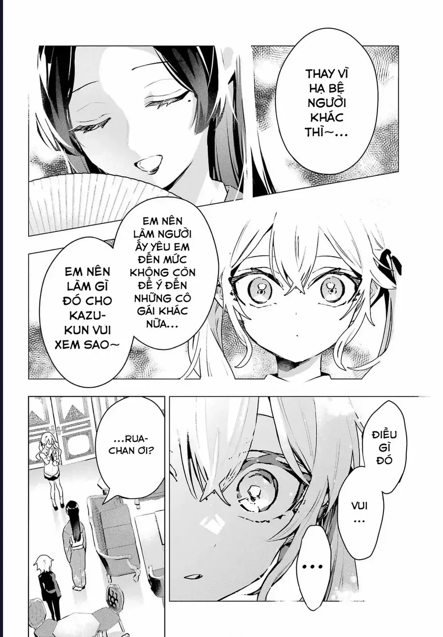 Anta To Osananajimitte Dake Demo Iyananoni! ~Zekkou Kara Hajimaru S-Kyuu Bishoujo To No Gakuen Nariagari Seikatsu~ Chap 10 - Next Chap 9