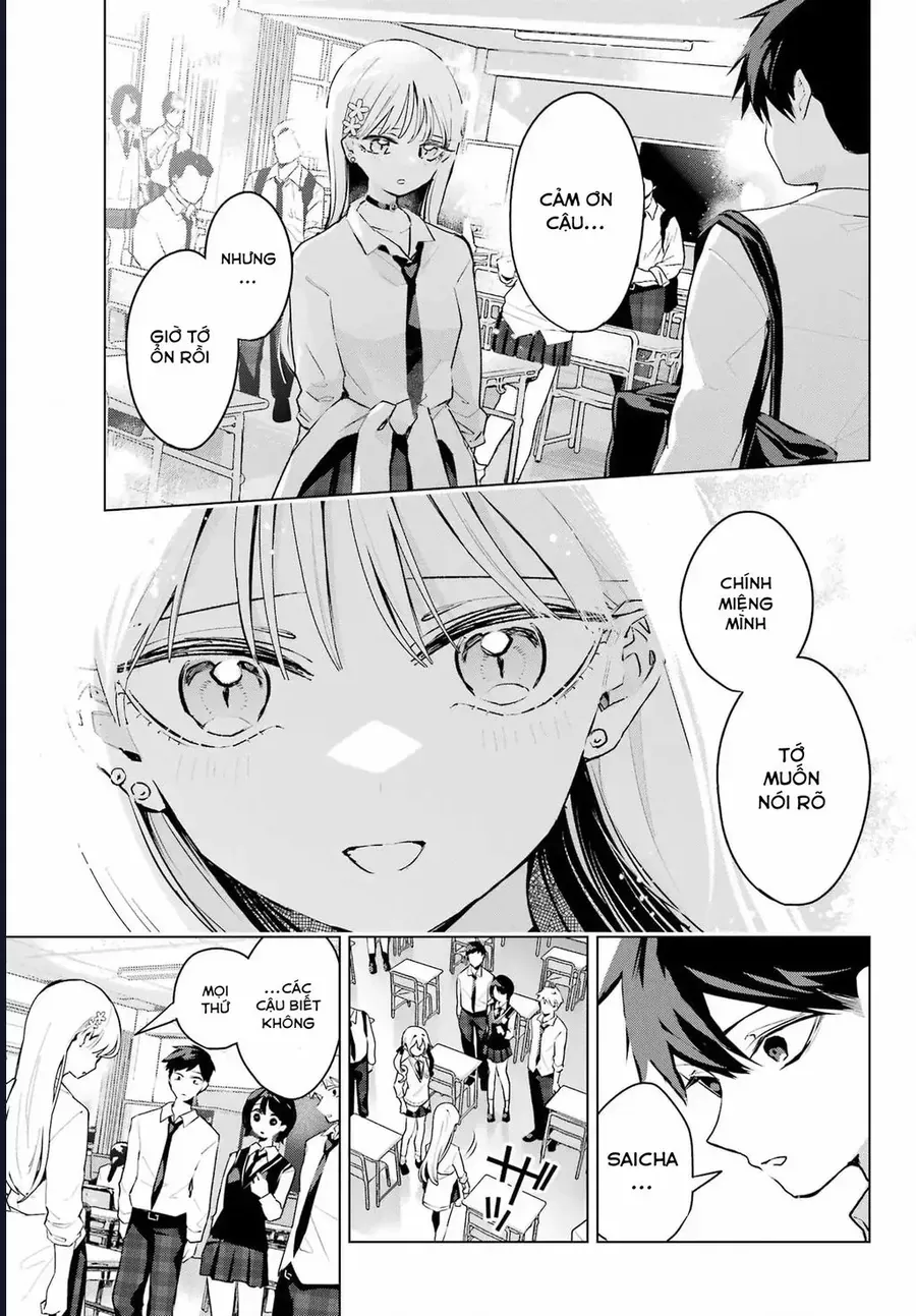 Anta To Osananajimitte Dake Demo Iyananoni! ~Zekkou Kara Hajimaru S-Kyuu Bishoujo To No Gakuen Nariagari Seikatsu~ Chap 10 - Next Chap 9