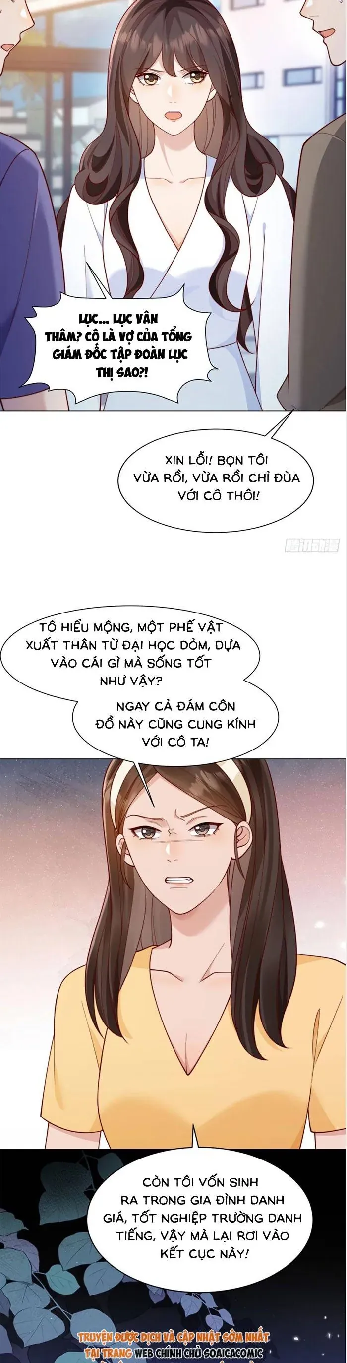 Kết Hôn Với Đại Lão Thực Vật [Chap 73]