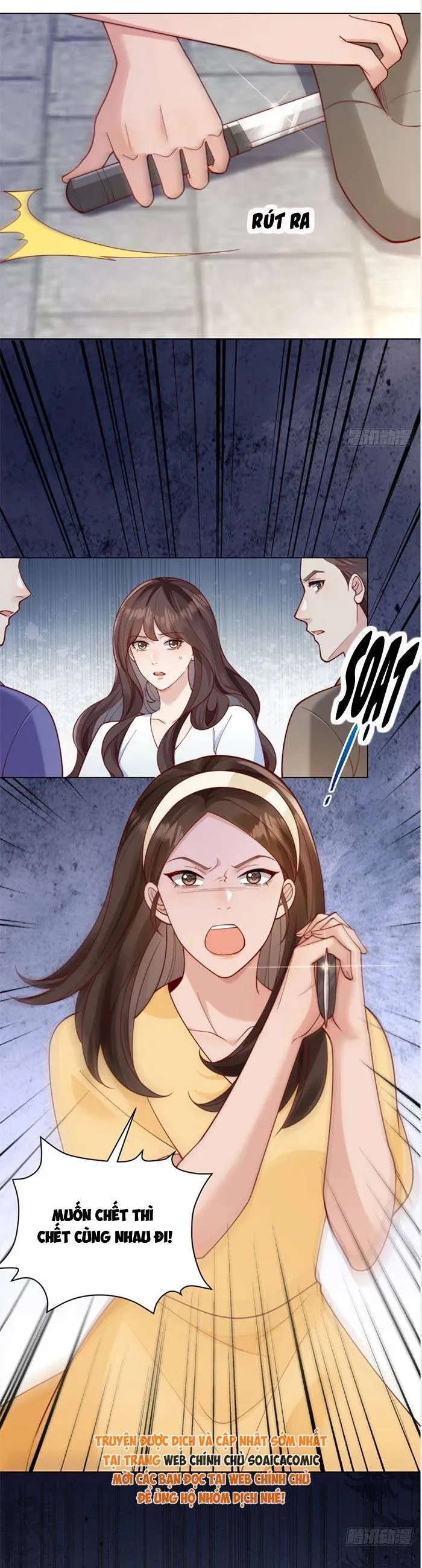 Kết Hôn Với Đại Lão Thực Vật [Chap 73]