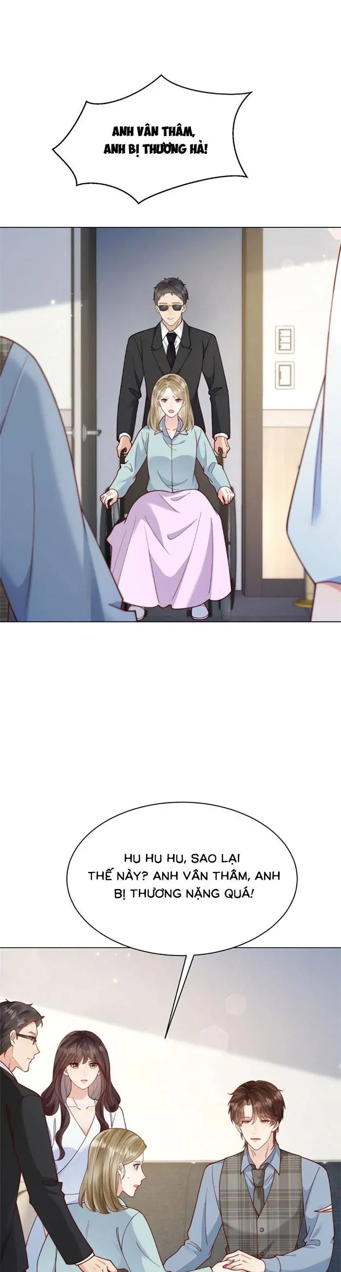 Kết Hôn Với Đại Lão Thực Vật [Chap 73]