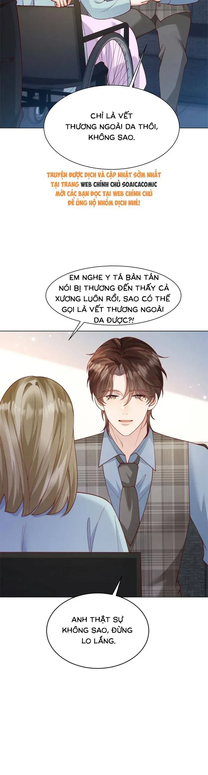 Kết Hôn Với Đại Lão Thực Vật [Chap 73]