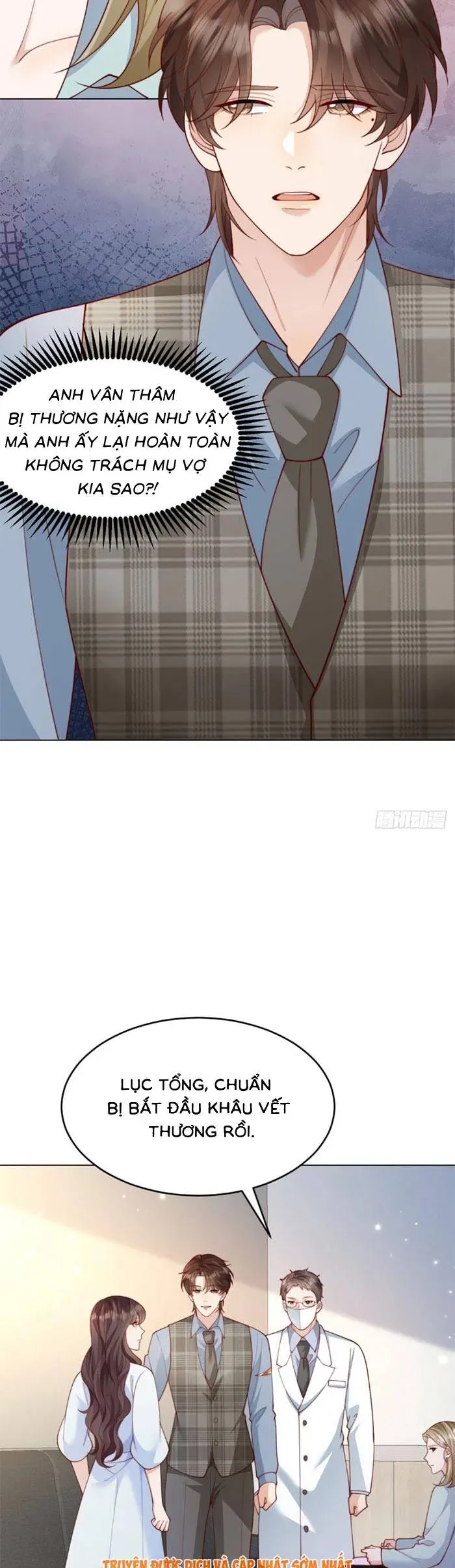 Kết Hôn Với Đại Lão Thực Vật [Chap 73]