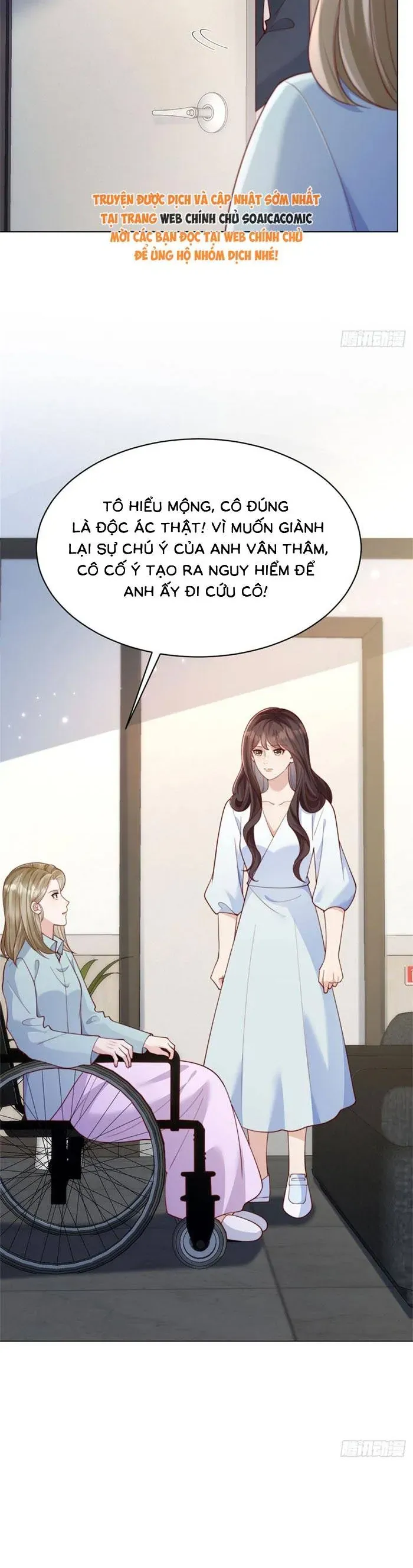 Kết Hôn Với Đại Lão Thực Vật [Chap 73]