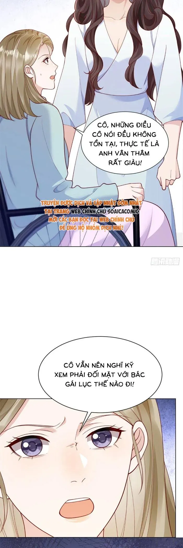 Kết Hôn Với Đại Lão Thực Vật [Chap 73]