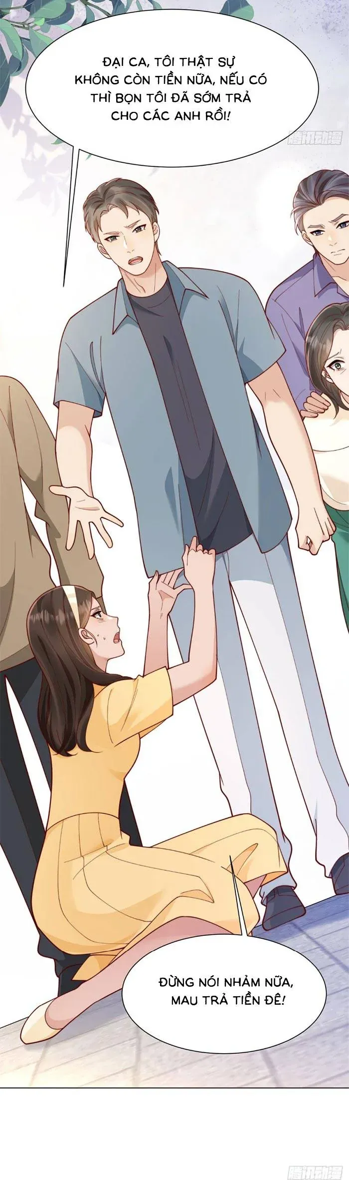 Kết Hôn Với Đại Lão Thực Vật [Chap 73]