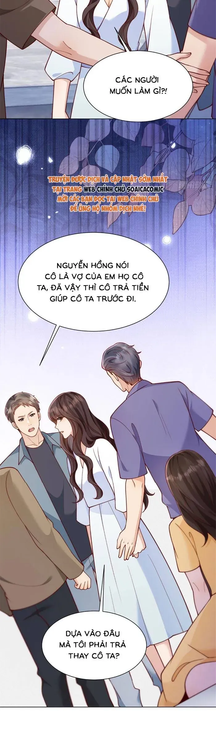 Kết Hôn Với Đại Lão Thực Vật [Chap 73]
