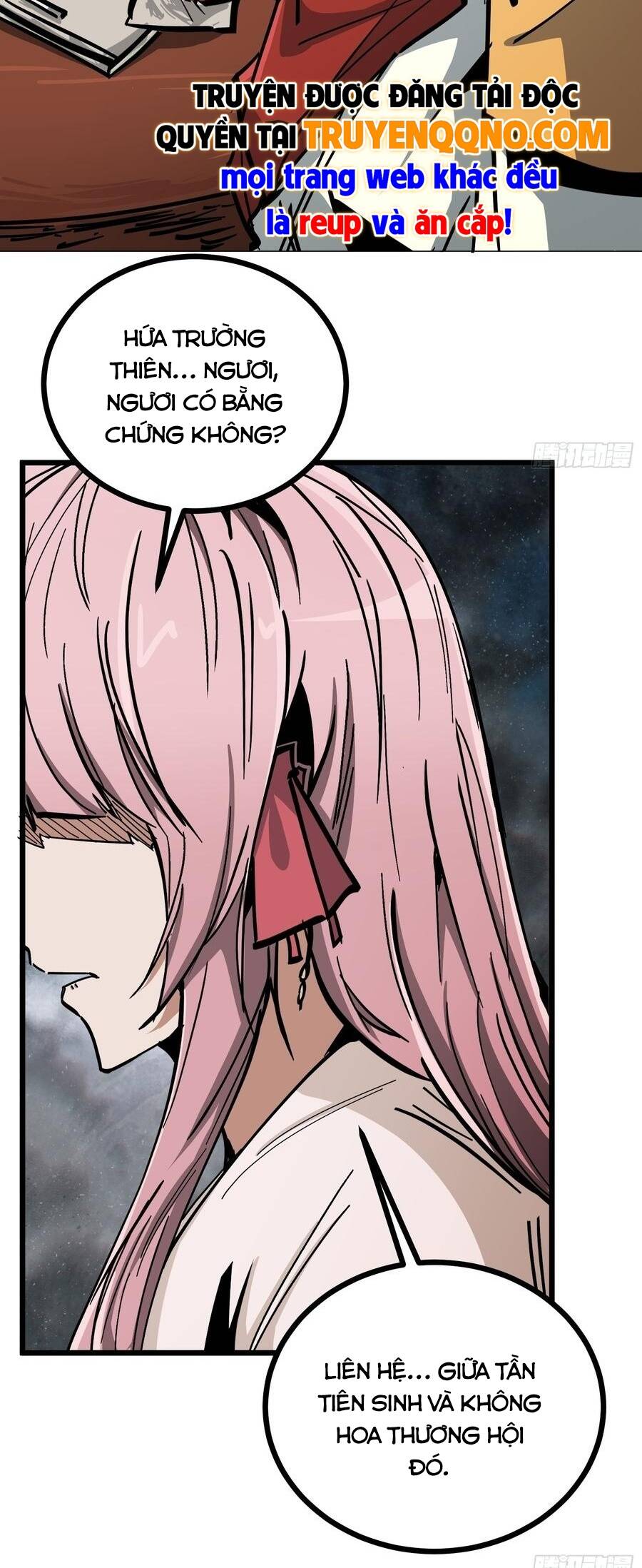 Tiên Tử, Hãy Nghe Ta Giải Thích Chap 29 - Next Chap 28