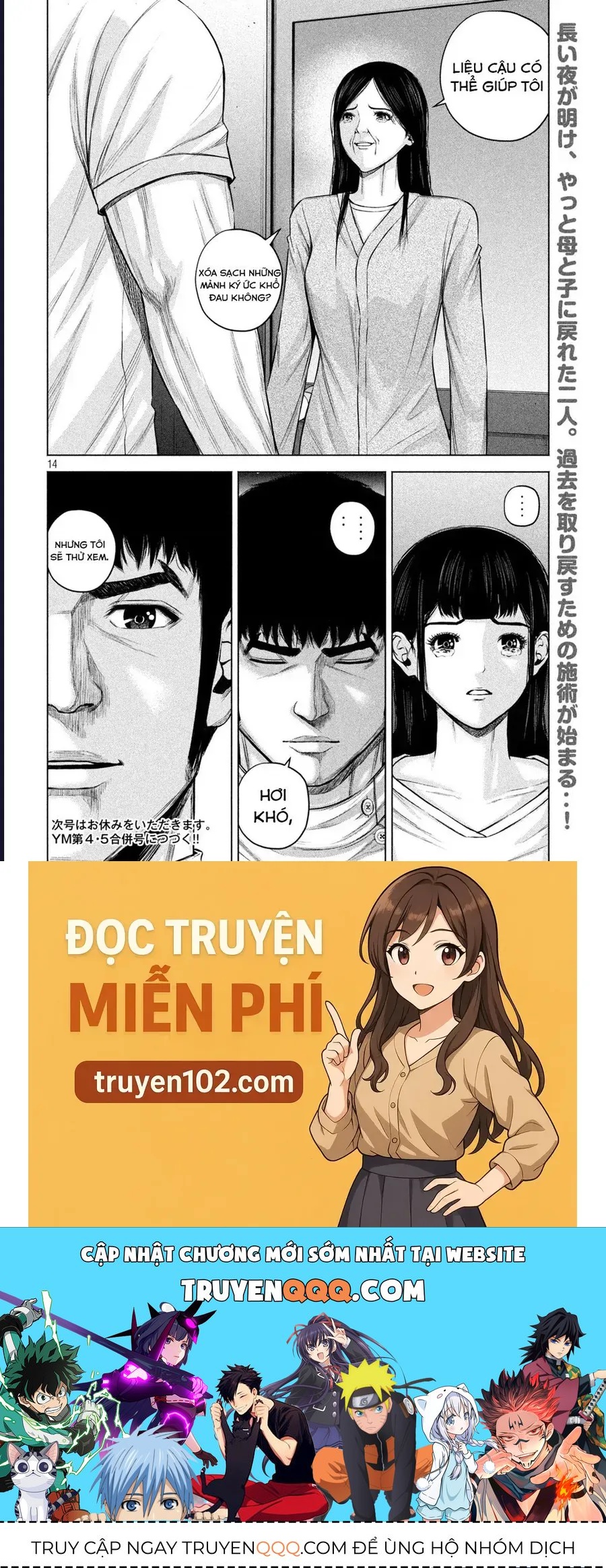 Nettruyen Truyện tranh online