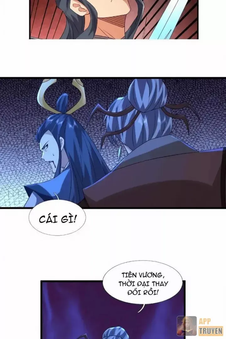 Ngủ Say Vạn Cổ: Xuất Thế Quét Ngang Chư Thiên Chap 140 - Next Chap 139