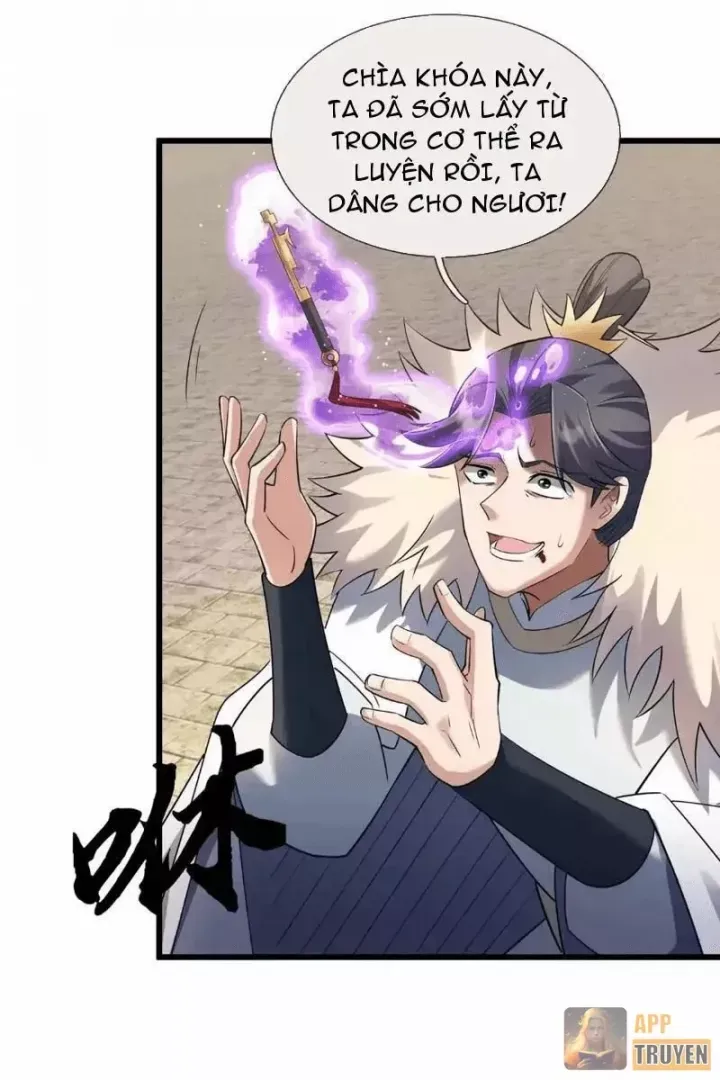 Ngủ Say Vạn Cổ: Xuất Thế Quét Ngang Chư Thiên Chap 140 - Next Chap 139