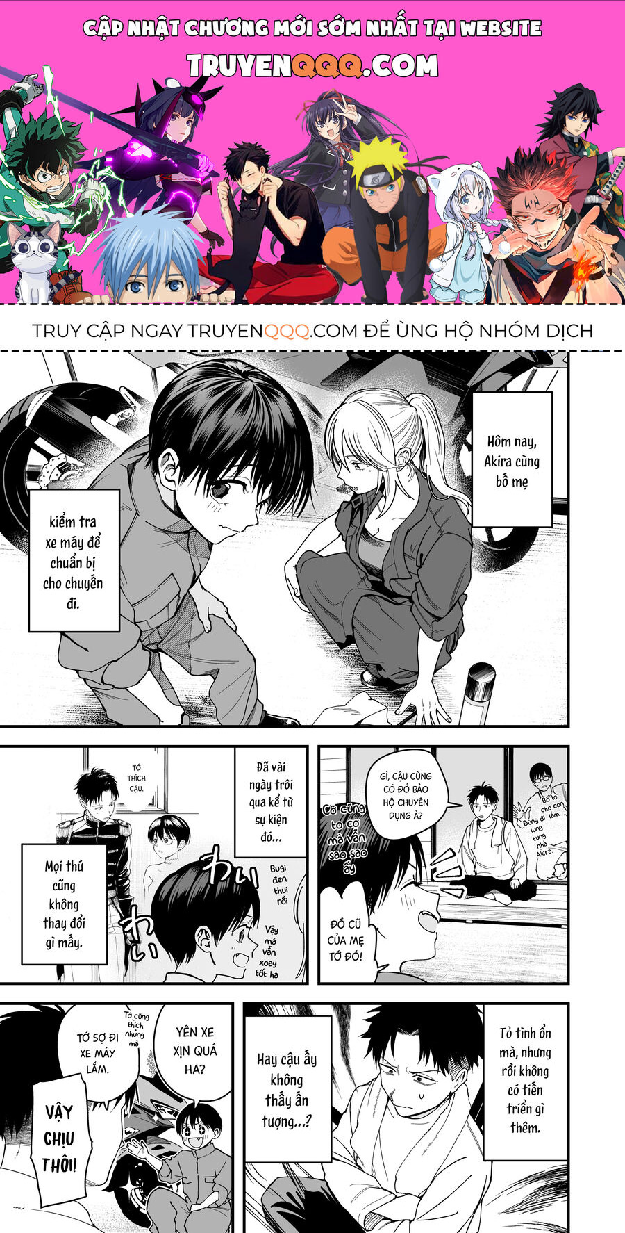 Nettruyen Truyện tranh online