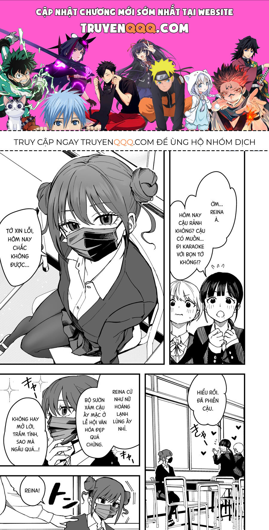 Nettruyen Truyện tranh online