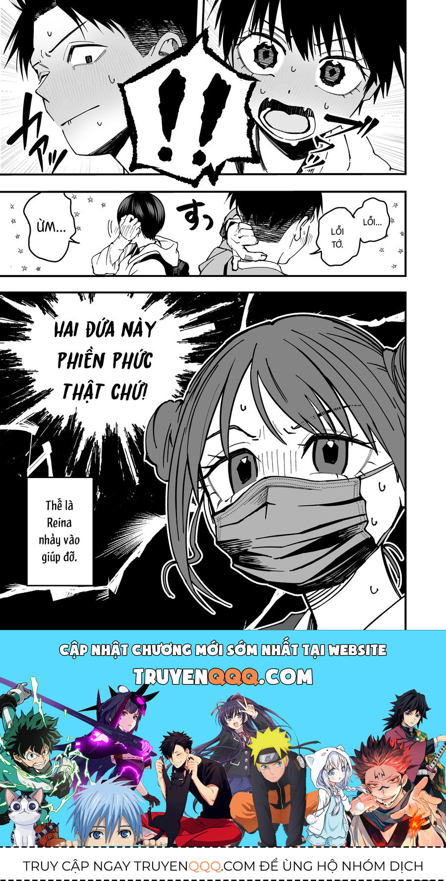 Nettruyen Truyện tranh online