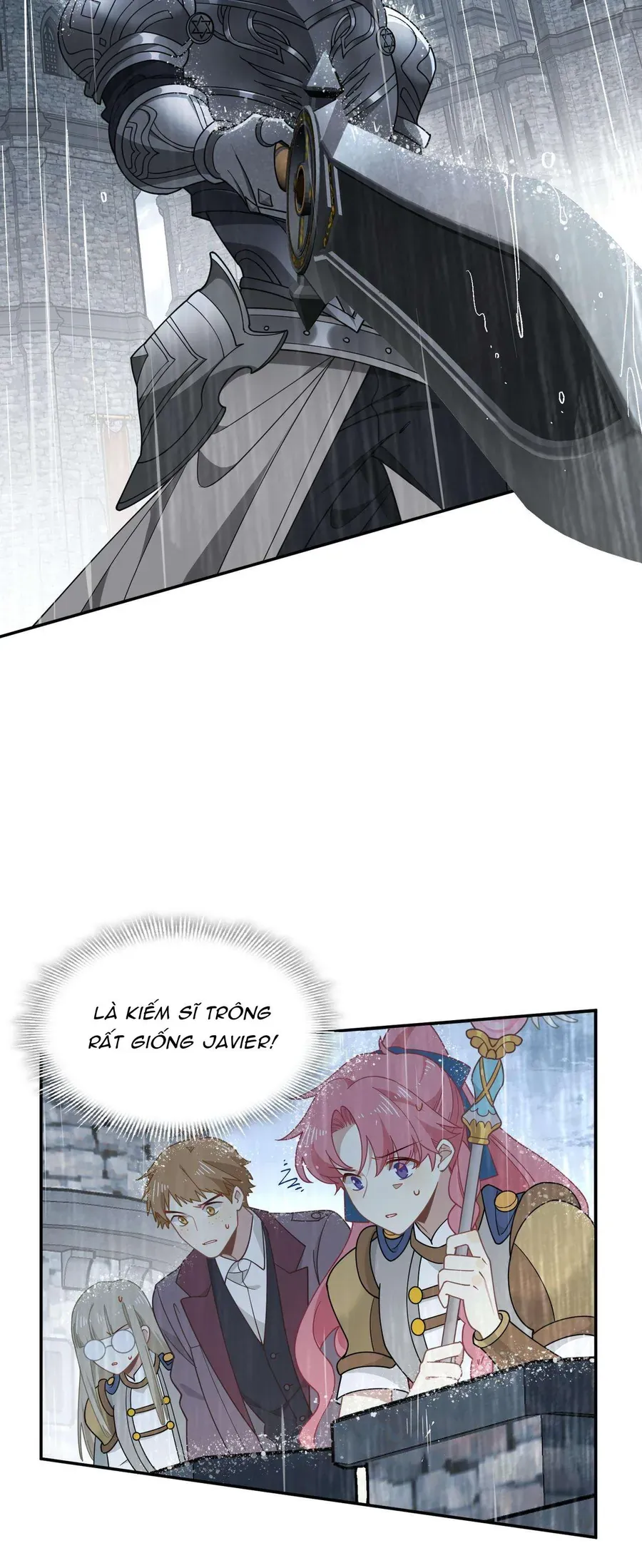 Xuyên Thành Phù Thủy Nuôi Dưỡng Kỵ Sĩ Thánh Điện Chap 93 - Next Chap 92