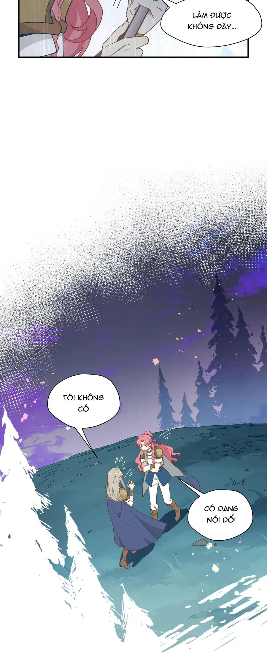 Xuyên Thành Phù Thủy Nuôi Dưỡng Kỵ Sĩ Thánh Điện Chap 93 - Next Chap 92