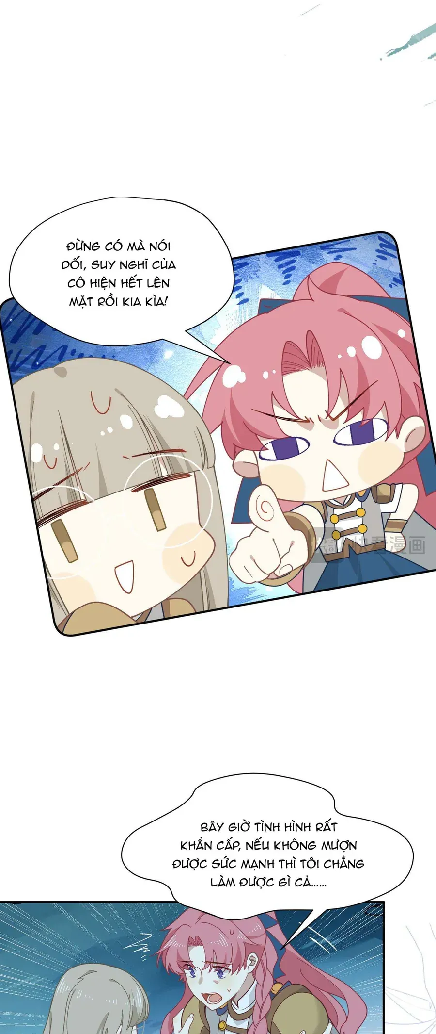 Xuyên Thành Phù Thủy Nuôi Dưỡng Kỵ Sĩ Thánh Điện Chap 93 - Next Chap 92