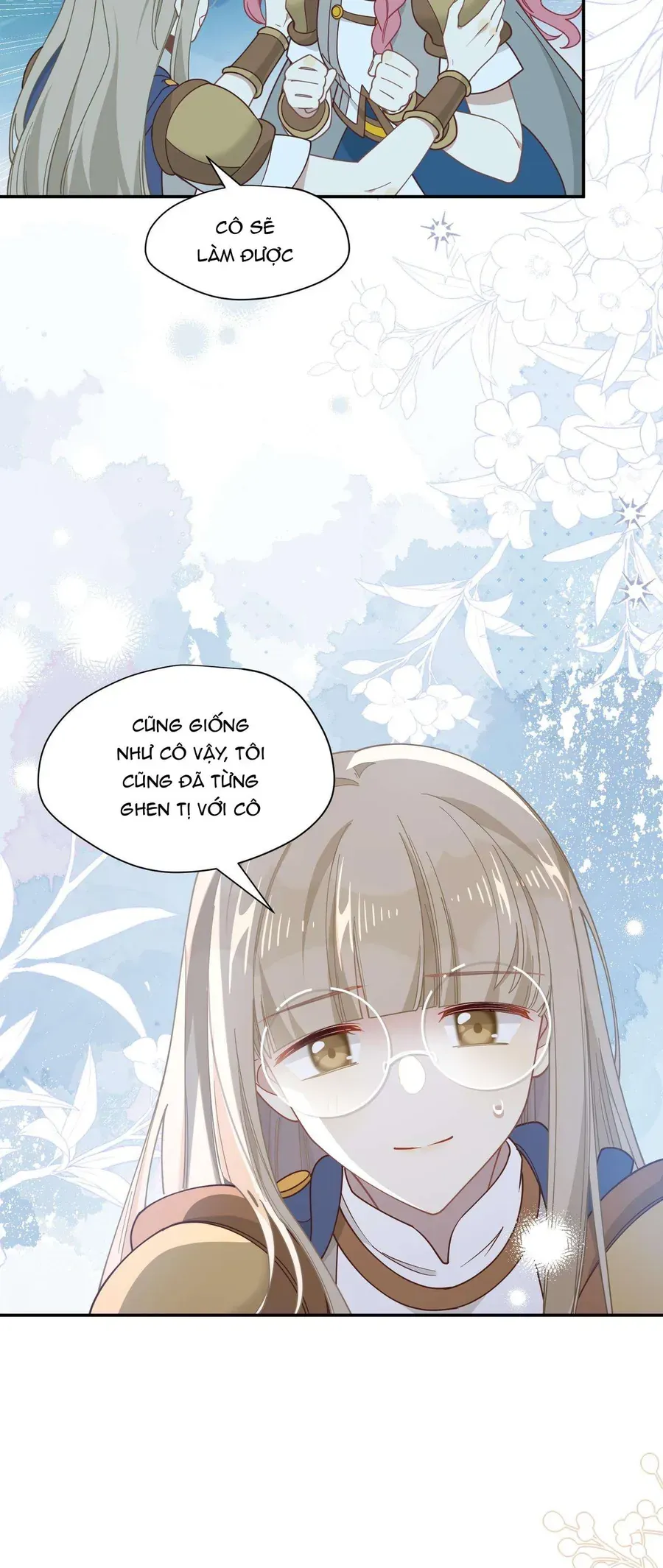 Xuyên Thành Phù Thủy Nuôi Dưỡng Kỵ Sĩ Thánh Điện Chap 93 - Next Chap 92