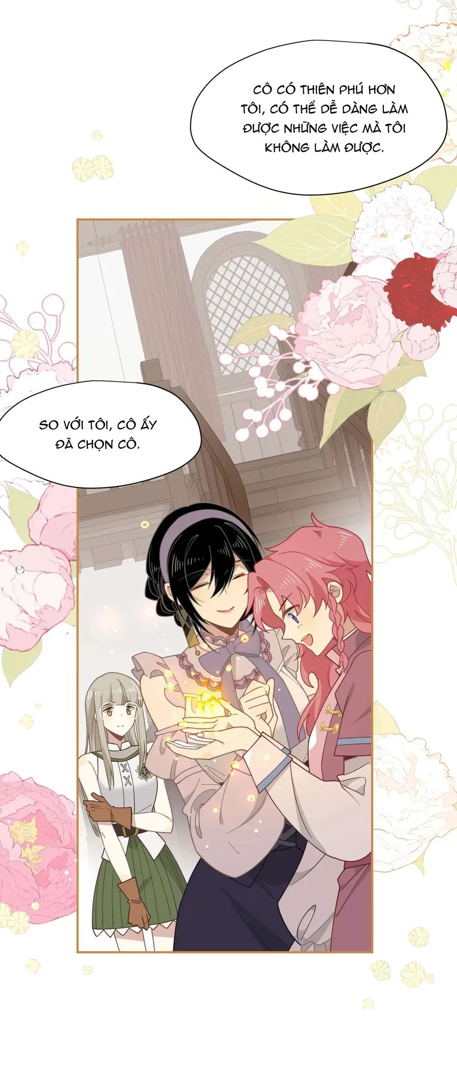 Xuyên Thành Phù Thủy Nuôi Dưỡng Kỵ Sĩ Thánh Điện Chap 93 - Next Chap 92