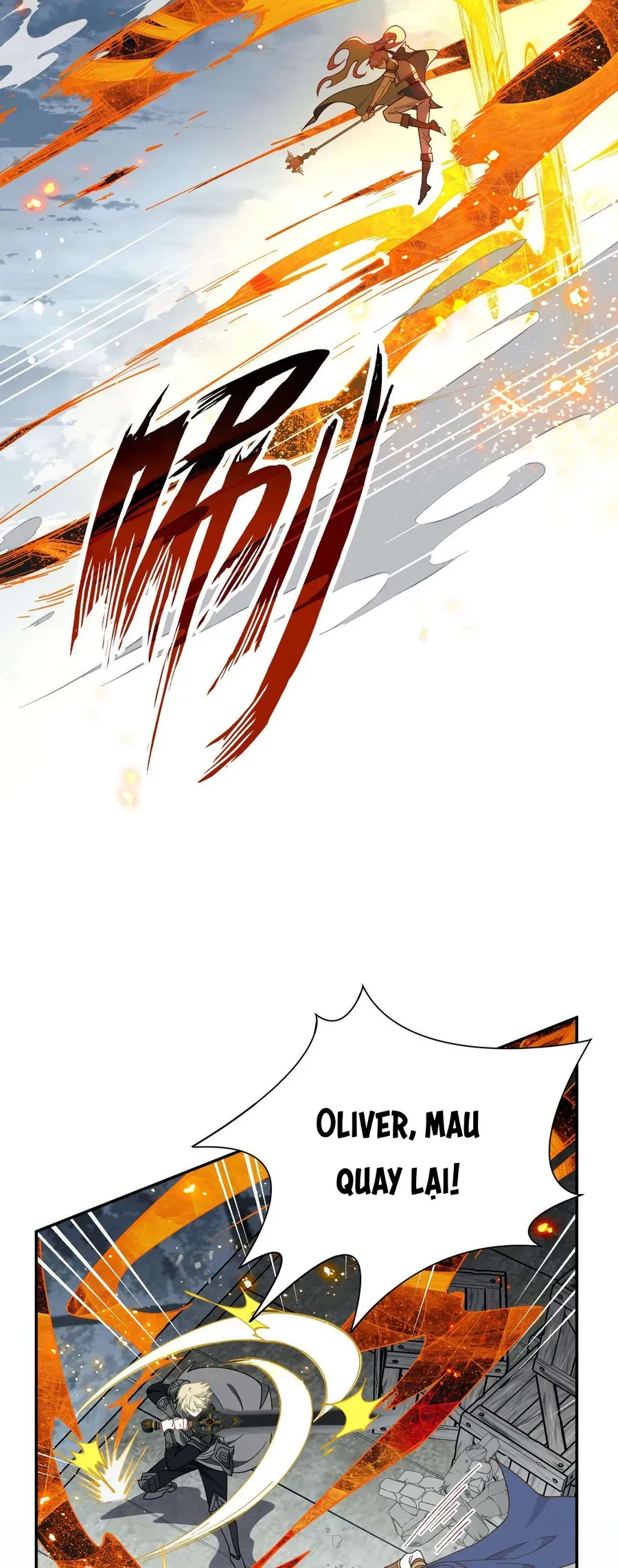 Xuyên Thành Phù Thủy Nuôi Dưỡng Kỵ Sĩ Thánh Điện Chap 93 - Next Chap 92