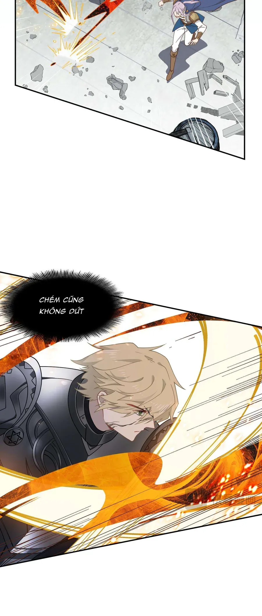 Xuyên Thành Phù Thủy Nuôi Dưỡng Kỵ Sĩ Thánh Điện Chap 93 - Next Chap 92